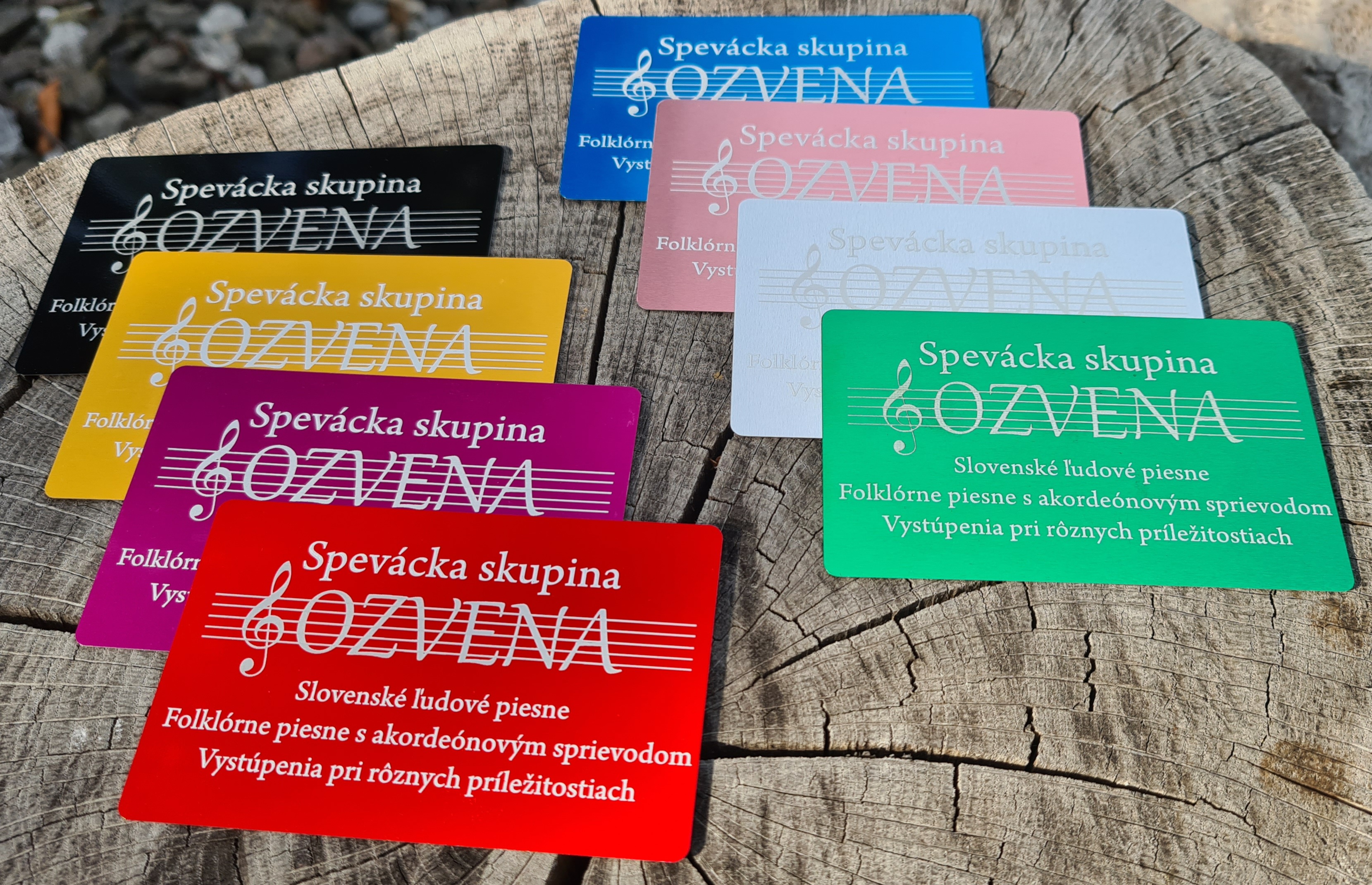Vizitky